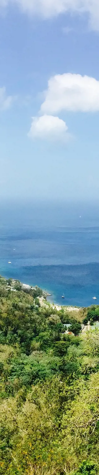 Karibisches Flair im Schatten der «Pitons» auf St Lucia